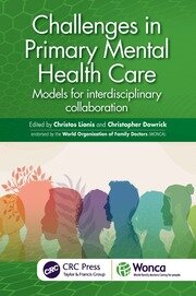 Challenges in Primary Mental Health Care: Models for Interdisciplinary Collaboration book cover