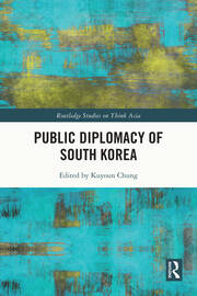 Public Diplomacy of South Korea book cover