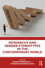 Patriarchy and Gender Stereotypes in the Contemporary World book cover