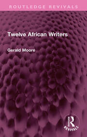 Twelve African Writers book cover