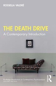 The Death Drive: A Contemporary Introduction book cover