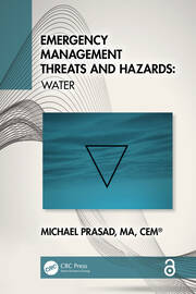 Emergency Management Threats and Hazards: Water book cover
