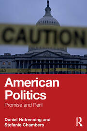 American Politics: Promise and Peril book cover
