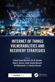 Internet of Things Vulnerabilities and Recovery Strategies book cover