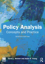 Policy Analysis: Concepts and Practice book cover