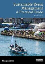 Sustainable Event Management: A Practical Guide book cover