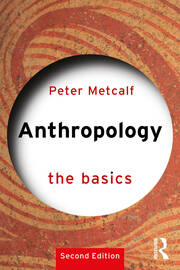 Anthropology: The Basics book cover