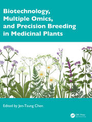 Biotechnology, Multiple Omics, and Precision Breeding in Medicinal Plants book cover