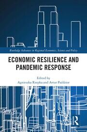 Economic Resilience and Pandemic Response book cover
