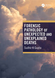 Forensic Pathology of Unexpected and Unexplained Deaths book cover