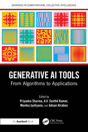 Generative AI Tools: From Algorithms to Applications book cover