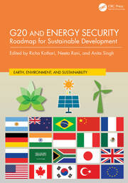G20 and Energy Security: Roadmap for Sustainable Development book cover