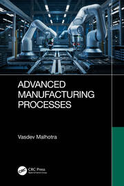 Advanced Manufacturing Processes book cover
