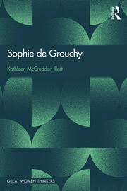Sophie de Grouchy: Great Women Thinkers book cover