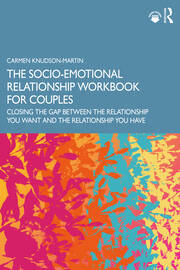 The Socio-Emotional Relationship Workbook for Couples: Closing the Gap Between the Relationship You Want and the Relationship You Have book cover