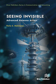 Seeing Invisible: Advanced Antenna Arrays book cover