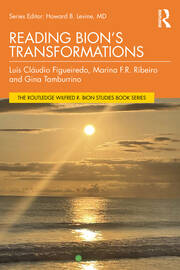 Reading Bion’s Transformations book cover