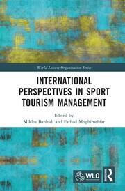 International Perspectives in Sport Tourism Management book cover
