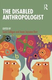 The Disabled Anthropologist book cover