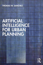 Artificial Intelligence for Urban Planning book cover