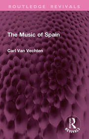 The Music of Spain book cover