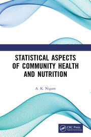 Statistical Aspects of Community Health and Nutrition book cover