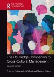 The Routledge Companion to Cross-Cultural Management book cover