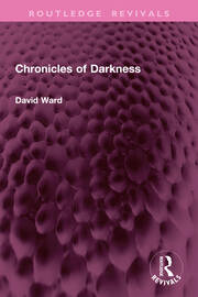 Chronicles of Darkness book cover
