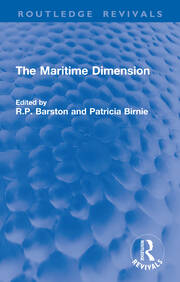 The Maritime Dimension book cover