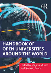 Handbook of Open Universities Around the World book cover