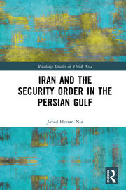 Iran and the Security Order in the Persian Gulf book cover