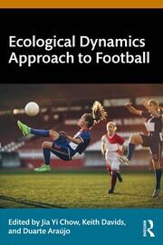 Ecological Dynamics Approach to Football book cover