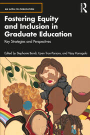 Fostering Equity and Inclusion in Graduate Education: Key Strategies and Perspectives book cover