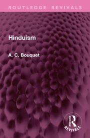 Hinduism book cover