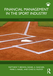 Financial Management in the Sport Industry book cover
