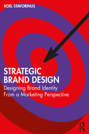 Strategic Brand Design: Designing Brand Identity From a Marketing Perspective book cover