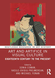 Art and Artifice in Visual Culture: Eighteenth Century to the Present book cover