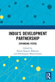 India's Development Partnership: Expanding Vistas book cover