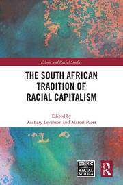 The South African Tradition of Racial Capitalism book cover