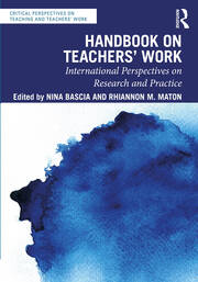 Handbook on Teachers’ Work: International Perspectives on Research and Practice book cover