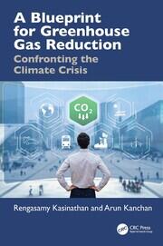 A Blueprint for Greenhouse Gas Reduction: Confronting the Climate Crisis book cover