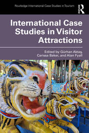 International Case Studies in Visitor Attractions book cover