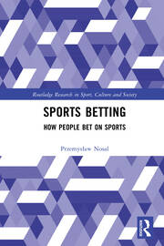 Sports Betting: How People Bet on Sports book cover