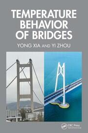 Temperature Behavior of Bridges book cover