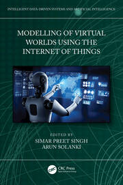 Modelling of Virtual Worlds Using the Internet of Things book cover