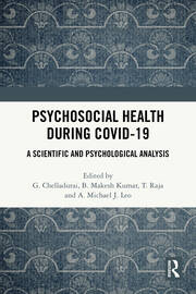 Psychosocial Health during Covid-19: A Scientific and Psychological Analysis book cover