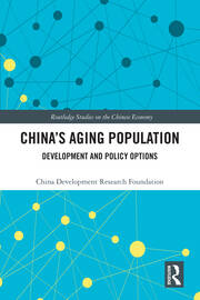 China's Aging Population: Development and Policy Options book cover