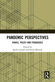 Pandemic Perspectives: Praxis, Policy and Pedagogies book cover