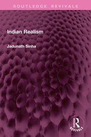 Indian Realism book cover