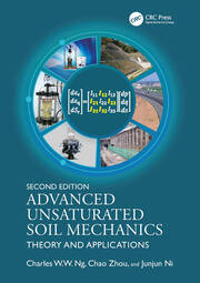 Advanced Unsaturated Soil Mechanics: Theory and Applications book cover